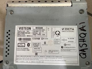 NISSAN QASHQAI R/CD-thumb-1