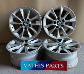 ΖΑΝΤΕΣ ΑΛΟΥΜΙΝΙΟΥ 5x120 BMW SERIE 3 E90 E92 E92 2002 2003 2004 2005 2006 2007 2008 2009 2010 36116762001