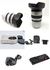 ΕΞΟΠΛΙΣΜΟΣ CANON XL SERIES