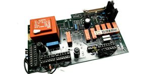 Κεντρική Πλακέτα Λέβητα Viessmann Trimatik VI7405765 (Grundplatine)