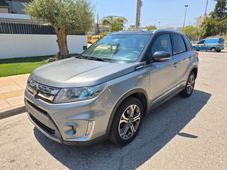 Suzuki Vitara 2015 GLX 1.6DDIS/4x4/ΗΛΙΟΡΟΦΗ/ΟΘΟΝΗ/ΚΑΜΕΡΑ/ALCANTARA/EURO6