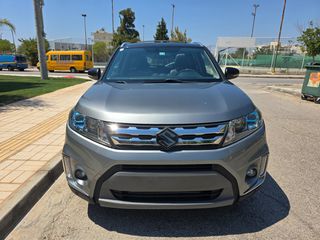 Suzuki Vitara 2015 GLX 1.6DDIS/4x4/ΗΛΙΟΡΟΦΗ/ΟΘΟΝΗ/ΚΑΜΕΡΑ/ALCANTARA/EURO6-thumb-1