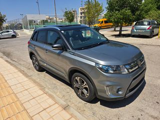 Suzuki Vitara 2015 GLX 1.6DDIS/4x4/ΗΛΙΟΡΟΦΗ/ΟΘΟΝΗ/ΚΑΜΕΡΑ/ALCANTARA/EURO6-thumb-2