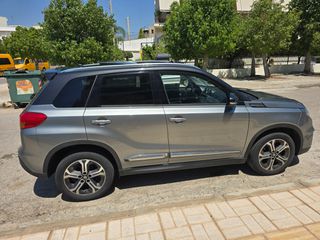 Suzuki Vitara 2015 GLX 1.6DDIS/4x4/ΗΛΙΟΡΟΦΗ/ΟΘΟΝΗ/ΚΑΜΕΡΑ/ALCANTARA/EURO6-thumb-3