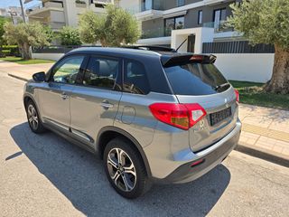 Suzuki Vitara 2015 GLX 1.6DDIS/4x4/ΗΛΙΟΡΟΦΗ/ΟΘΟΝΗ/ΚΑΜΕΡΑ/ALCANTARA/EURO6-thumb-6