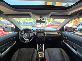 Suzuki Vitara 2015 GLX 1.6DDIS/4x4/ΗΛΙΟΡΟΦΗ/ΟΘΟΝΗ/ΚΑΜΕΡΑ/ALCANTARA/EURO6-thumb-9