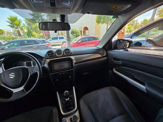 Suzuki Vitara 2015 GLX 1.6DDIS/4x4/ΗΛΙΟΡΟΦΗ/ΟΘΟΝΗ/ΚΑΜΕΡΑ/ALCANTARA/EURO6-thumb-11