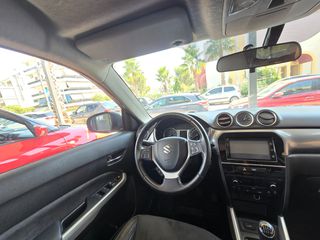 Suzuki Vitara 2015 GLX 1.6DDIS/4x4/ΗΛΙΟΡΟΦΗ/ΟΘΟΝΗ/ΚΑΜΕΡΑ/ALCANTARA/EURO6-thumb-12