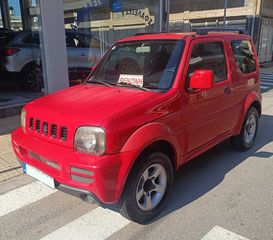 Suzuki Jimny 2007 ΠΛΗΡΩΜΕΝΑ ΤΕΛΗ 2026