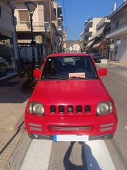 Suzuki Jimny 2007 ΠΛΗΡΩΜΕΝΑ ΤΕΛΗ 2026-thumb-1