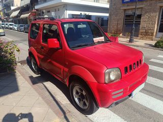 Suzuki Jimny 2007 ΠΛΗΡΩΜΕΝΑ ΤΕΛΗ 2026-thumb-2