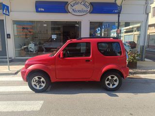 Suzuki Jimny 2007 ΠΛΗΡΩΜΕΝΑ ΤΕΛΗ 2026-thumb-3