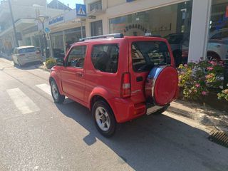 Suzuki Jimny 2007 ΠΛΗΡΩΜΕΝΑ ΤΕΛΗ 2026-thumb-4