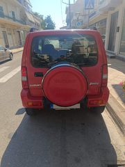 Suzuki Jimny 2007 ΠΛΗΡΩΜΕΝΑ ΤΕΛΗ 2026-thumb-5