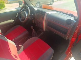 Suzuki Jimny 2007 ΠΛΗΡΩΜΕΝΑ ΤΕΛΗ 2026-thumb-8