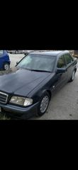 Mercedes-Benz C 200 2000 1799 cc / Esprit