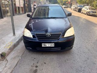 Toyota Corolla 2003