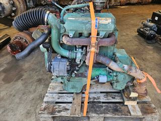 ΜΗΧΑΝΗ MERCEDES OM364 TURBO 110HP