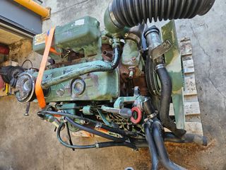 ΜΗΧΑΝΗ MERCEDES OM364 TURBO 110HP-thumb-2