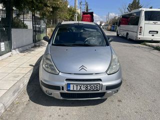 Citroen C3 Pluriel 2004