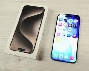 Apple iPhone 15 Pro 256GB A90026 ΤΙΜΗ
