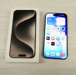 Apple iPhone 15 Pro 256GB A90026 ΤΙΜΗ-thumb-1