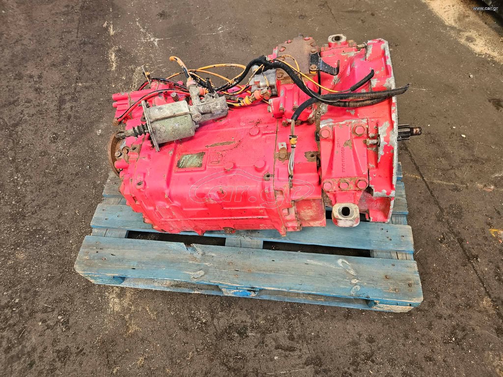 ΣΑΣΜΑΝ ZF 150 MAN