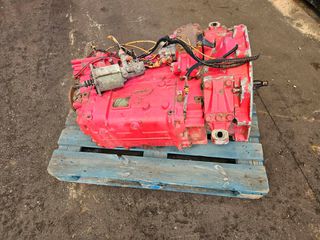 ΣΑΣΜΑΝ ZF 150 MAN