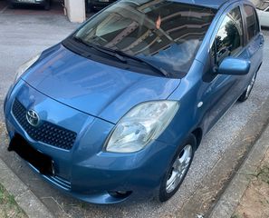 Toyota Yaris 2009 1298cc ελληνικής αντιπροσωπείας!!!