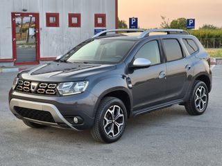 Dacia Duster 2018 Blue dCi Prestige 4x4