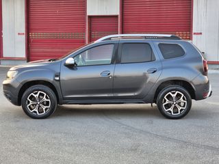 Dacia Duster 2018 Blue dCi Prestige 4x4-thumb-2