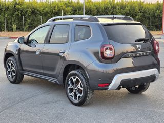 Dacia Duster 2018 Blue dCi Prestige 4x4-thumb-3