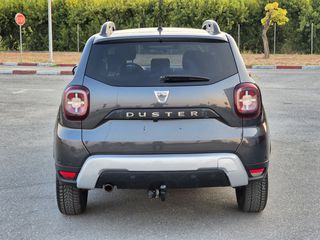 Dacia Duster 2018 Blue dCi Prestige 4x4-thumb-4