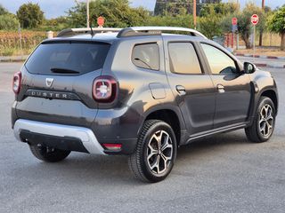 Dacia Duster 2018 Blue dCi Prestige 4x4-thumb-5