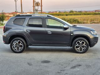 Dacia Duster 2018 Blue dCi Prestige 4x4-thumb-6
