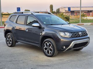 Dacia Duster 2018 Blue dCi Prestige 4x4-thumb-7