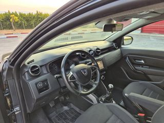 Dacia Duster 2018 Blue dCi Prestige 4x4-thumb-8