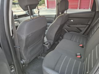 Dacia Duster 2018 Blue dCi Prestige 4x4-thumb-10
