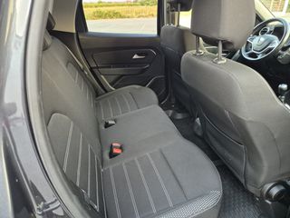 Dacia Duster 2018 Blue dCi Prestige 4x4-thumb-11