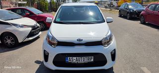Kia Picanto 2018 1200cc 12-2018 euro 6 108.600 χλμ