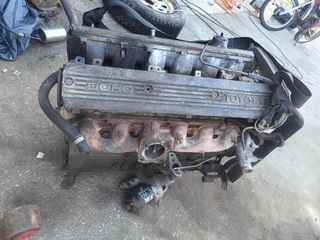 ΚΙΝΗΤΗΡΑΣ TOYOTA SUPRA MKII 5M-GE ΕΞΑΚΥΛΙΝΔΡΟΣ-thumb-1