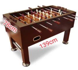 Ξύλινο ποδοσφαιράκι (Tournament Choice Foosball Table)