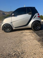 Smart ForTwo 2008 451 TURBO