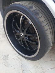 Ζαντολάστιχα 22'' για BMW X5 X6