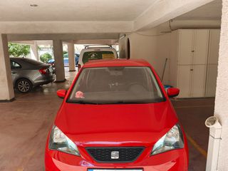 Seat Mii 2012