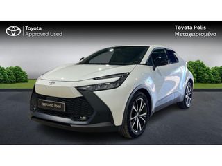 Toyota C-HR 2024 C-LUB 1.8 HEV