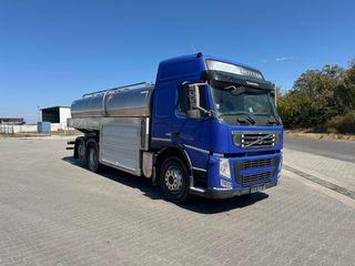 Βυτίο Τροφίμων Volvo 2012 FM460