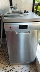 Πλυντήριο πιάτων Electrolux