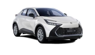 Toyota C-HR 2026 C-ULT HYBRID