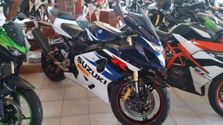 Suzuki GSX-R 750 2006 GSX-R 750